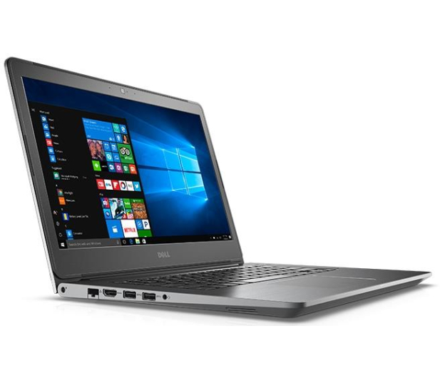 Dell Vostro 5468 i3-7100U/4GB/500/Win10X - 353539 - zdjęcie
